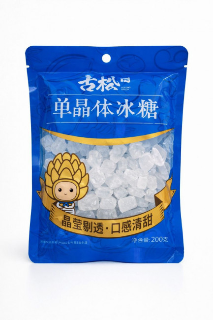 Сахар-рафинад GuSong 200 г