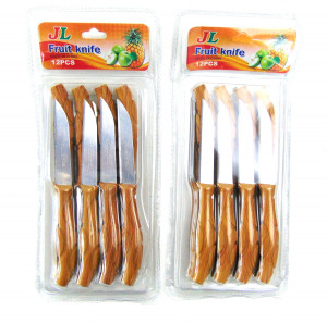 Набор ножей 12 шт.15 см.