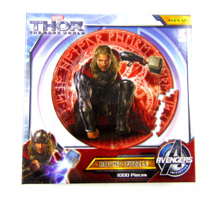 Пазлы 1000 деталей 24*24 см.