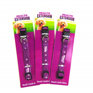 Поводок 1,5*25-40 см.1 шт.