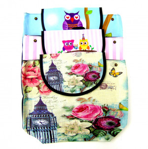 Рюкзак 30*37 см.1 шт.