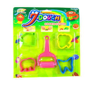 Формочки для пластилина 19*20 см.5 шт.