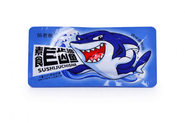 Снек китайский Запеченные крылышки  18 гр./,30 шт.в коробке/