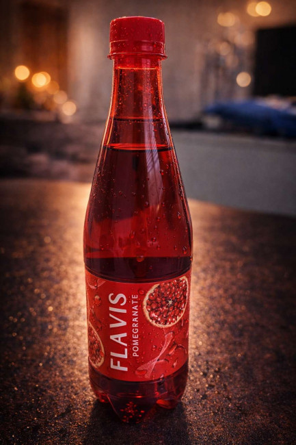 Нектар с мякотью яблочно-абрикосовый 0,5 л.