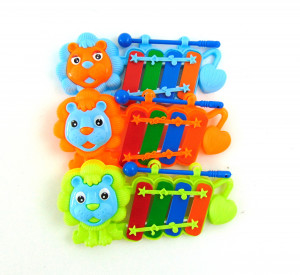 Металлофон 15 см.1 шт.