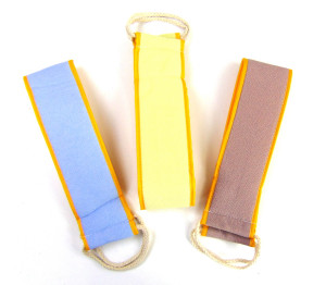 Мочалка 8*58 см.1 шт.