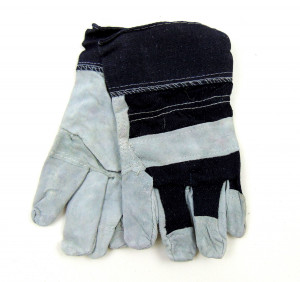 Перчатки сварочные с дефектом 1 пара