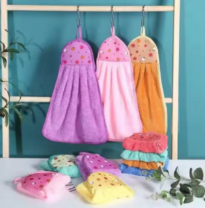 Полотенце кухонное 28*42 см.1 шт.