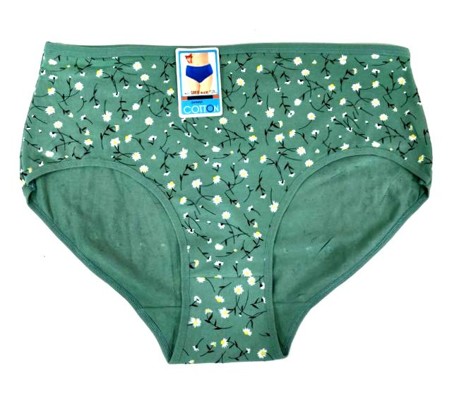 Трусы женские р.10-11-12 XL / 12 шт.в упаковке / 1 шт.