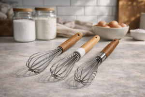 Венчик в ассортименте 30-32 см.