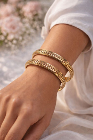 Браслет женский 2 шт.