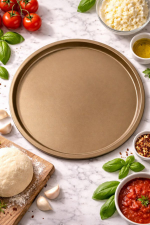 Форма для пиццы 34*2 см.