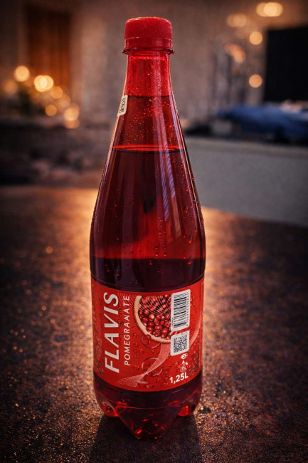 Напиток газированный Гранат 0,5 л.1 шт.