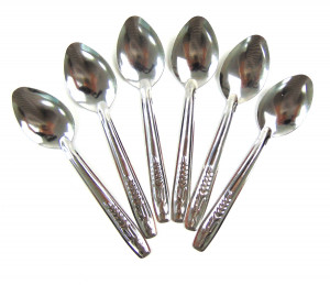 Ложка столовая 20 см.1 шт.