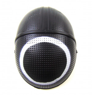 Маска на резинке Игра в Кальмара 1 шт.