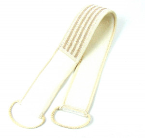 Мочалка 8*70 см.1 шт.