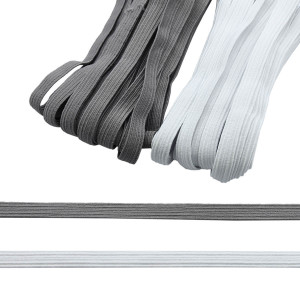 Резинка бельевая белая 8 мм.8 метров /960 шт.коробка/