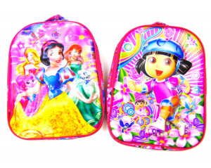 Рюкзак в ассортименте  25*32 см.