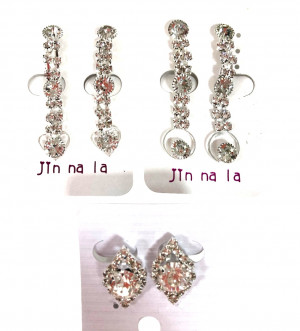 Серьги 1 пара