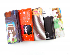 Кошелек 10*18 см.1 шт.