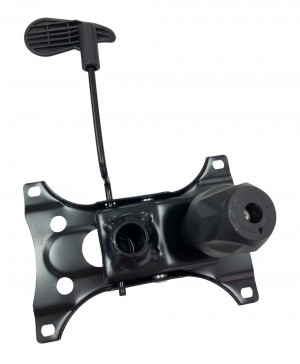 Механизм качания для офисного кресла 150*220 мм. W - I I