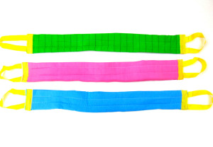 Мочалка 8*80 см.1 шт.