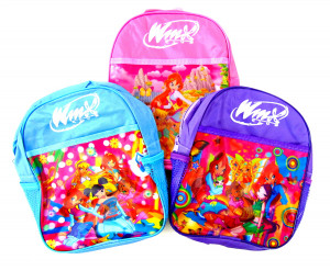 Рюкзак детский 23*25 см.1 шт.