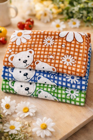 Полотенце кухонное 65*30 см.1 шт.