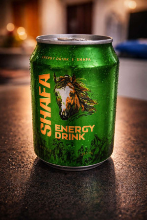 Напиток энергетический Афганистан 250 мл.1 шт.