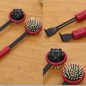 Массажер 35 см.1 шт./200 шт.коробка/