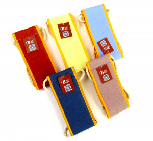 Мочалка 9*58 см.1 шт.