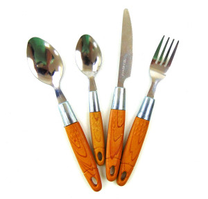 Набор столовых приборов 4 шт.