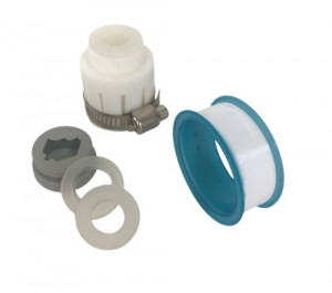 Насадка на кран