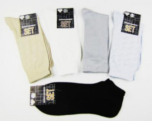 Носки мужские в ассортименте