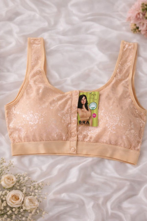 Бюстгальтер топ  женский р.4-5-6 XL 1 шт./ 6 шт.упаковка/