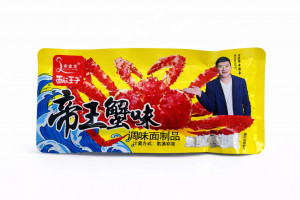 Снек китайский Краб 18 гр./,30 шт.в коробке/