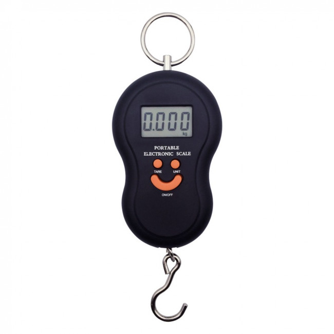 Весы электронные Portable, диапазон измерения 20 г — 50 кг