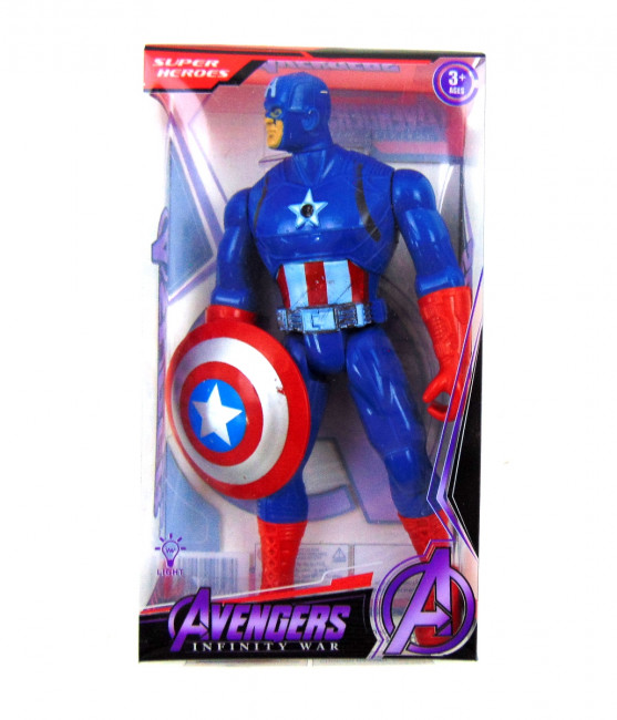 Герой Avengers 20 см.1 шт.