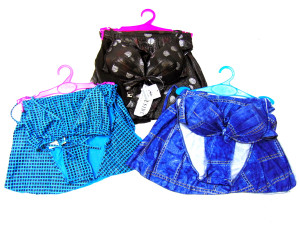 Купальник женский с юбкой