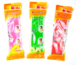 Мочалка 9*70 см.1 шт.