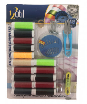 Набор для шитья 6 в 1 /144 шт.коробка/