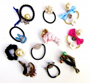 Резинка для волос 1 шт.