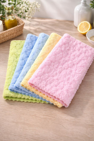 Салфетки супер мягкие 5 штук 30*30 см.