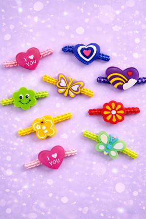 Резинка для волос 1 шт.