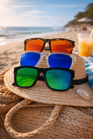 Очки солнцезащитные 1 шт.