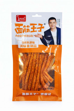 Снек Китайский Крылышки барбекю  76 гр.1 шт.