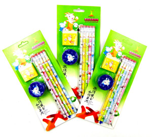 Набор для школьника 12*25 см.