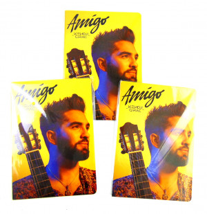 Тетрадь в линию А 5 - 30 листов 150*210 мм.1 шт.