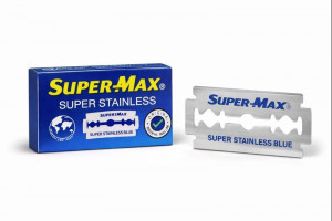 Лезвие SUPER MAX BLUE  5 шт.