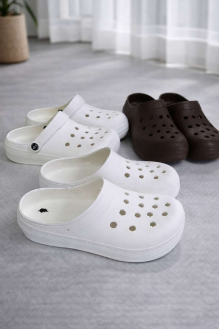 Шлепки подростковые р.31-35 1 пара /36 пар в коробке/